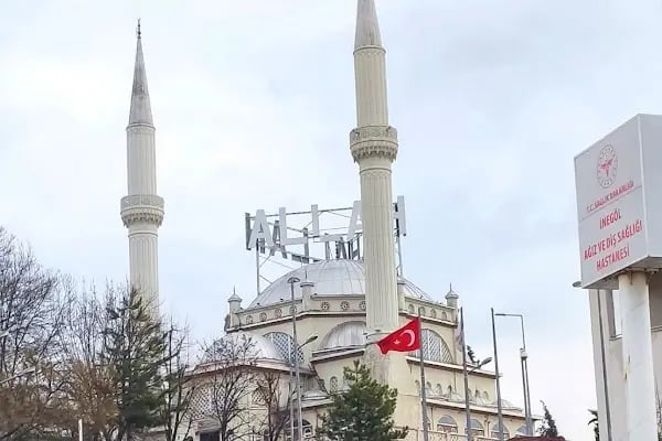 Tevhid Cami - Resim 3
