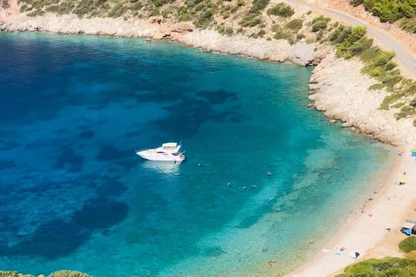 Derin Taş-Bungalow Datca - Resim 20
