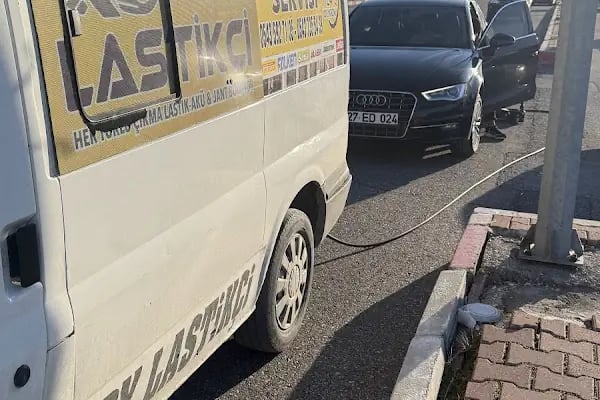 Gaziantep yol yardım By lastikçi - Resim 14
