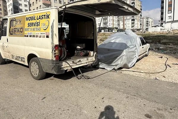 Gaziantep yol yardım By lastikçi - Resim 4