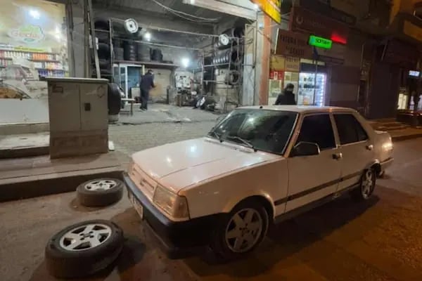 Gaziantep yol yardım By lastikçi - Resim 13