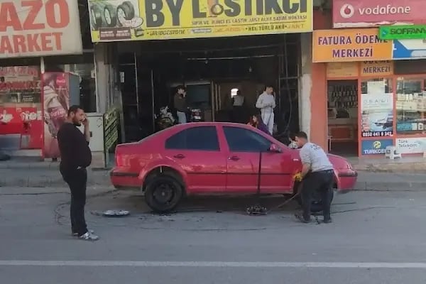 Gaziantep yol yardım By lastikçi - Resim 19