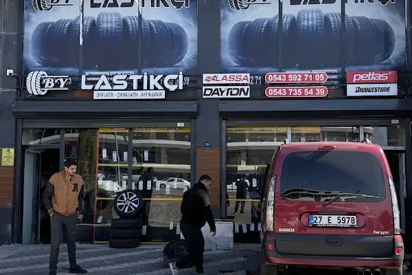 Gaziantep yol yardım By lastikçi - Resim 16