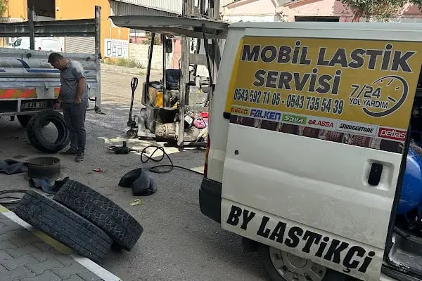 Gaziantep yol yardım By lastikçi - Resim 3