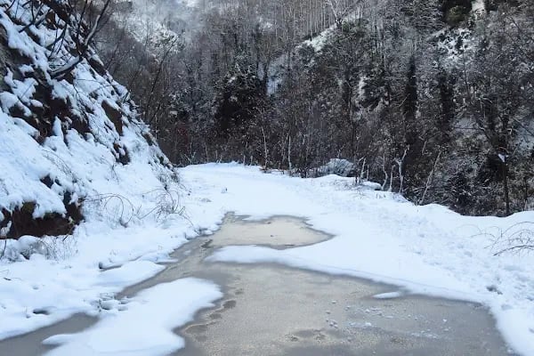 Beşkayalar Tabiat Parkı - Resim 11