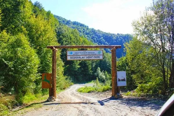 Beşkayalar Tabiat Parkı - Resim 3