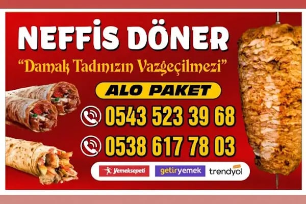NEFFİS DÖNER - Resim 16