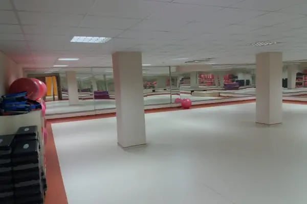 Elmalı Asfim (Antalya, Spor ve Fitness Merkezi) - Resim 8
