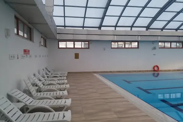 Elmalı Asfim (Antalya, Spor ve Fitness Merkezi) - Resim 7