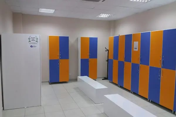 Elmalı Asfim (Antalya, Spor ve Fitness Merkezi) - Resim 6