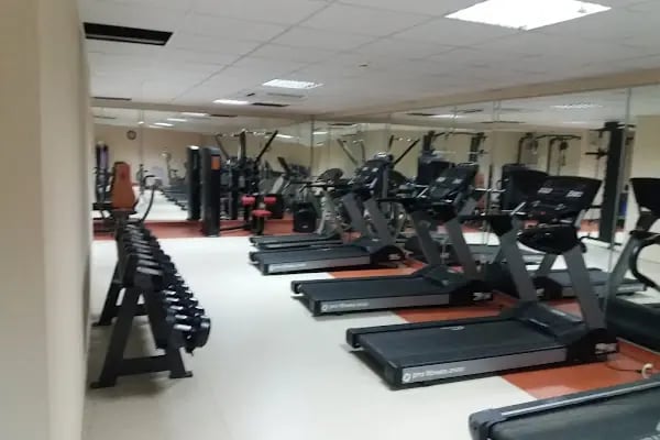 Elmalı Asfim (Antalya, Spor ve Fitness Merkezi) - Resim 3
