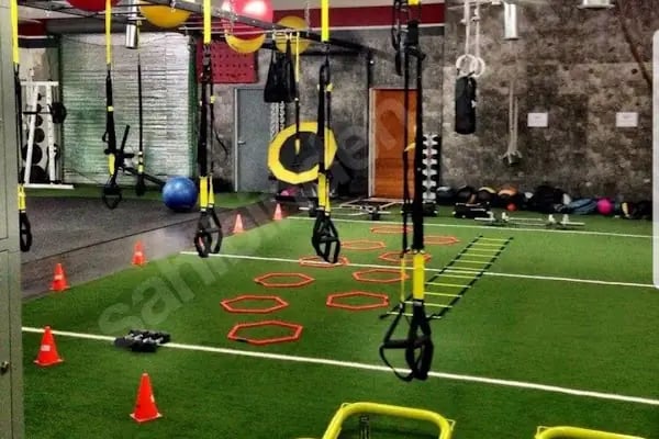 Hangar Life Fitness - Resim 3