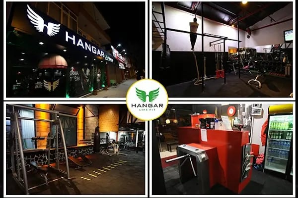 Hangar Life Fitness - Resim 9