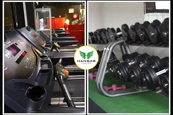 Hangar Life Fitness - Resim 7