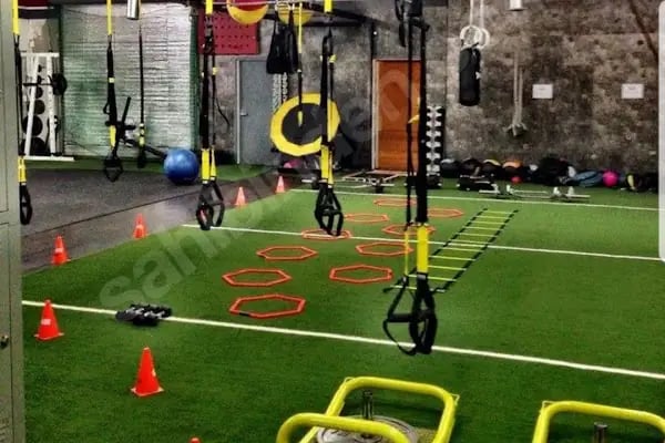 Hangar Life Fitness - Resim 4