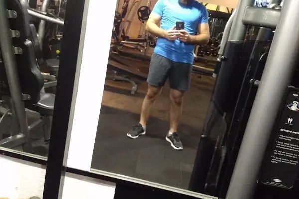 Hangar Life Fitness - Resim 19