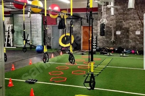 Hangar Life Fitness - Resim 16
