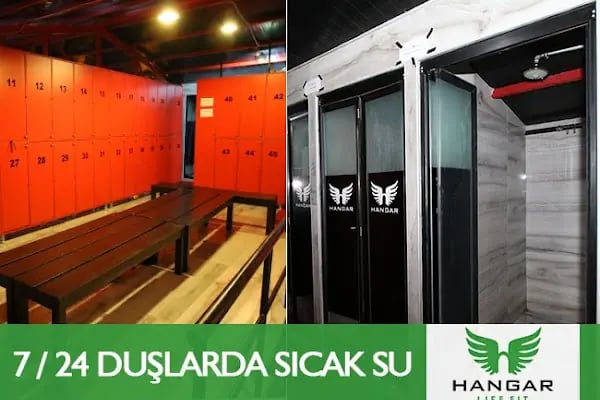Hangar Life Fitness - Resim 8