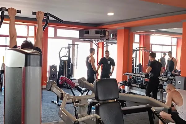Sirius Sport Center - Resim 11