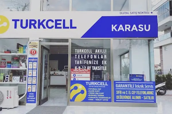 KARASU İLETİŞİM TURKCELL MAĞAZASI - Resim 10