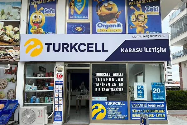 KARASU İLETİŞİM TURKCELL MAĞAZASI - Resim 9