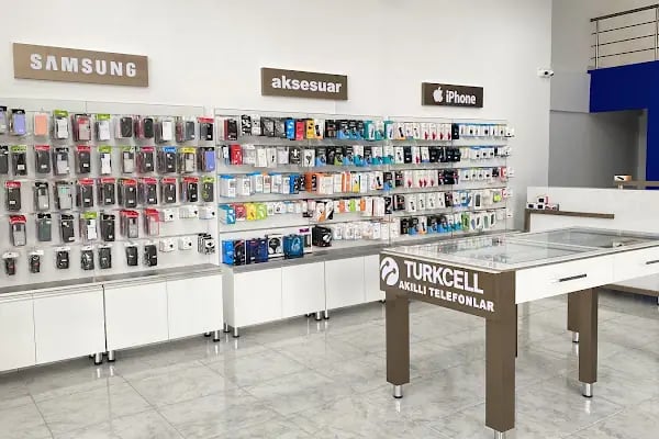 KARASU İLETİŞİM TURKCELL MAĞAZASI - Resim 2