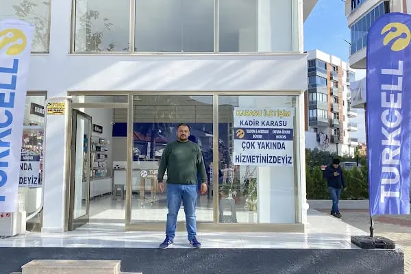 KARASU İLETİŞİM TURKCELL MAĞAZASI - Resim 3