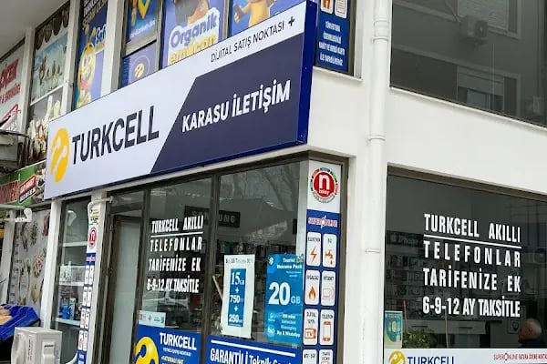 KARASU İLETİŞİM TURKCELL MAĞAZASI - Resim 5
