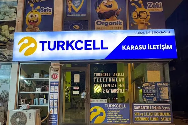 KARASU İLETİŞİM TURKCELL MAĞAZASI - Resim 7
