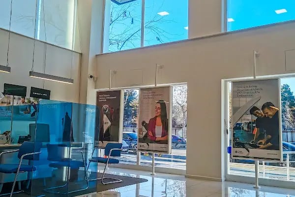 QNB Diyarbakır Ofis Şubesi - Resim 2