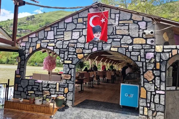 Sera Gölü Tesisleri Yaşar Usta - Resim 12