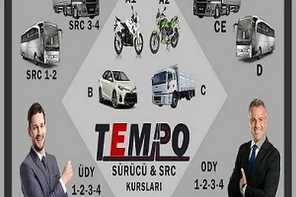 Tempo Ehliyet Kursu Sürücü Belgesi Konya Fetih Karatay Şubesi - Resim 7