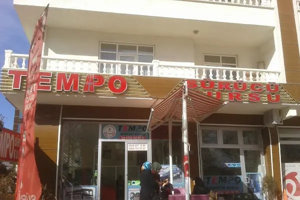 Tempo Ehliyet Kursu Sürücü Belgesi Konya Fetih Karatay Şubesi - Resim 3