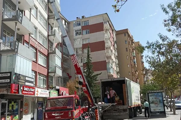 Nalçacı nakliyat Konya Asansörlü evden eve taşıma - Resim 13