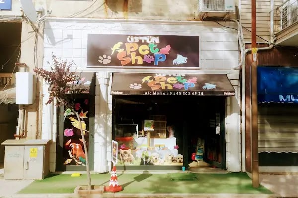 Üstün petshop - Resim 1