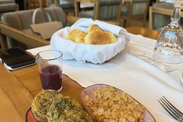 Nalia Karadeniz Mutfağı Güneşli - Resim 4