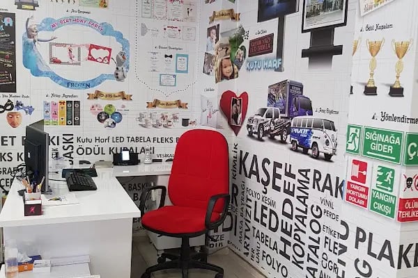 EDİP BASKI ÇÖZÜMLERİ - Resim 15