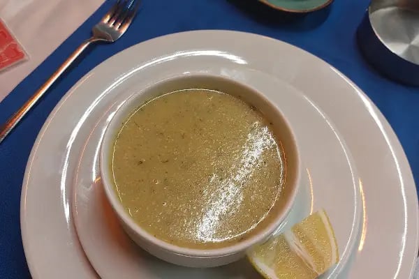 Restaurant Cafe - Resim 13