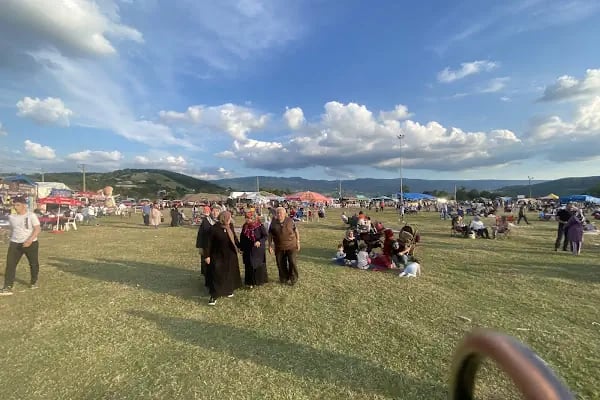 Yazlık Kadırga Tesisleri - Resim 15