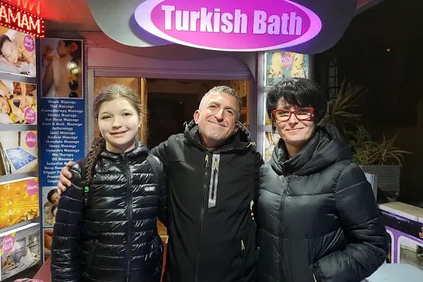Alanya Hamam Spa Massage Center - Resim 20