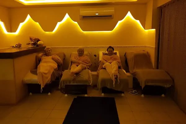 Alanya Hamam Spa Massage Center - Resim 10