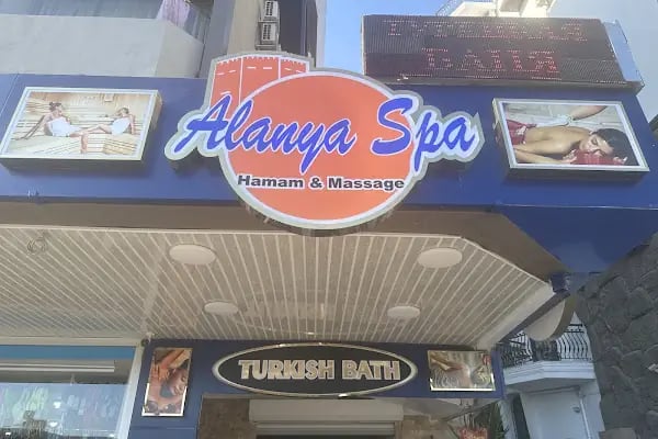 Alanya Hamam Spa Massage Center - Resim 6