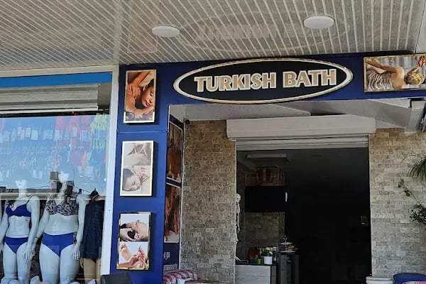 Alanya Hamam Spa Massage Center - Resim 2