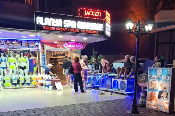 Alanya Hamam Spa Massage Center - Resim 4