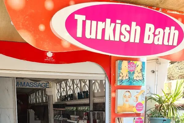 Alanya Hamam Spa Massage Center - Resim 15