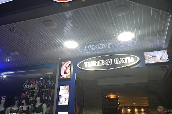 Alanya Hamam Spa Massage Center - Resim 5