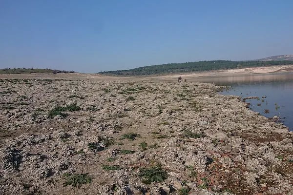 İkizcetepeler Baraji DSİ Piknik Alanı - Resim 6