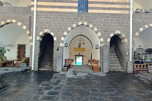 DİYARBAKIR OTEL - Resim 8