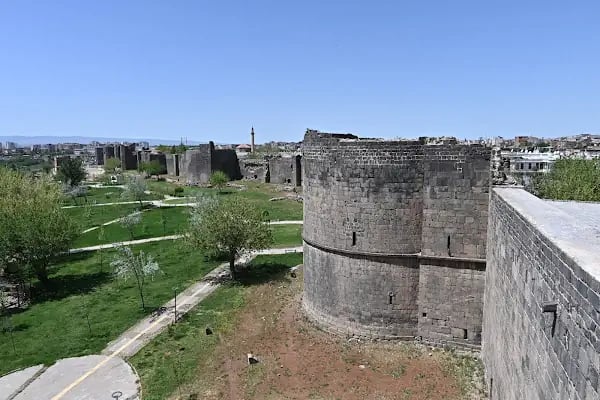 DİYARBAKIR OTEL - Resim 17