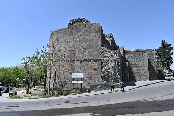 DİYARBAKIR OTEL - Resim 9